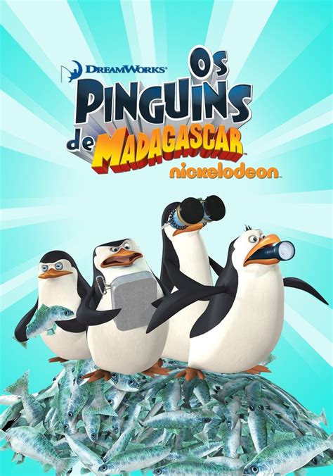 redecanais os pinguins de madagascar|os pinguins de madagascar online serie.